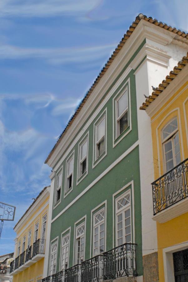 Fusion Guesthouse Salvador de Bahía Exterior foto