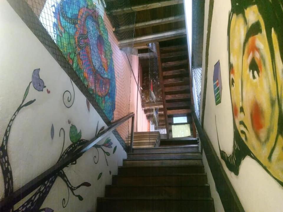 Fusion Guesthouse Salvador de Bahía Exterior foto